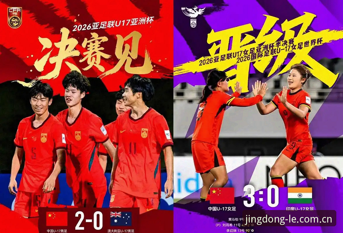 U17世界杯分组抽签结果揭晓：中国男女足备战实用指南